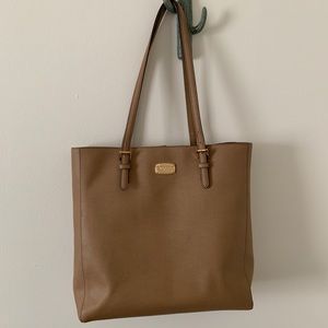 Gently used Michael Kors tote